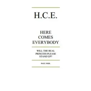 Hce by Paul Vigil