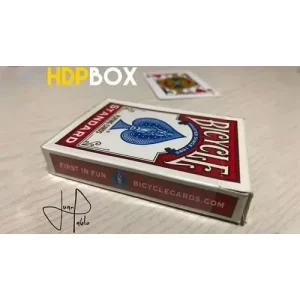 Hdp Box by Juan Pablo