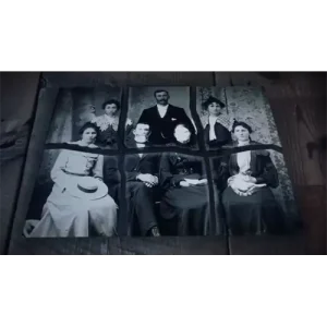 He’s Not Here by Jamie Daws