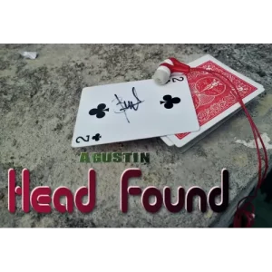 Head Found by Agustin