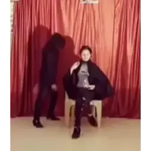 Head Off Illusion by Akshaya Magico