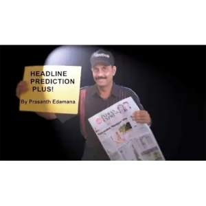 Headline Prediction Plus by Prasanth Edamana