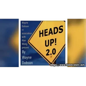 Heads Up 2 by Wayne Dobson And Alan Wong