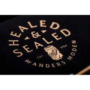 Healed And Sealed by Anders Moden