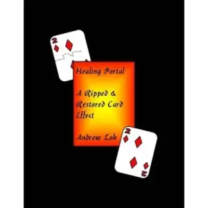 Healing Portal by Andrew Loh