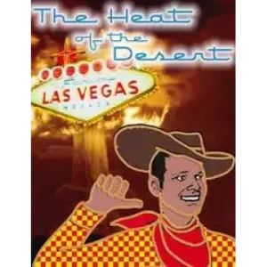 Heat Of The Desert by Nathan Kranzo