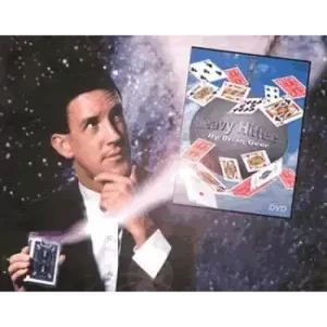 Heavy Hitters by Brian Geer