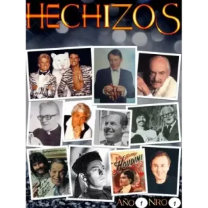 Hechizos Vol. 1 (2018)