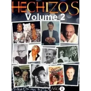 Hechizos Vol. 2 (2019)