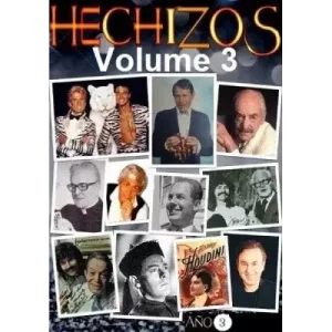 Hechizos Vol. 3 (2020) by Fernando Keller & Juan Pablo Gomez