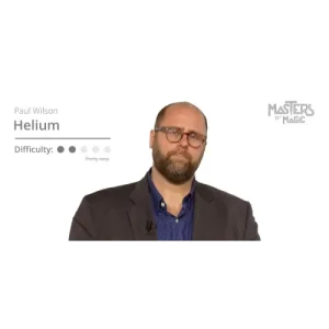 Helium by Paul Wilson