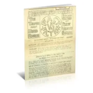 Hellstromism Unveiled! by C. A. George Newmann