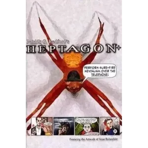 Heptagon by Patrick G. Redford