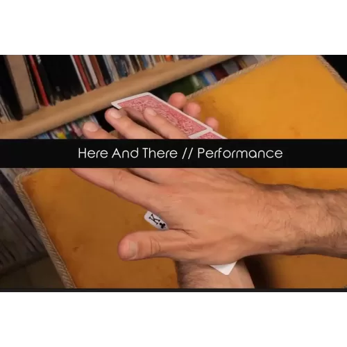 Here And There by Yoann Fontyn