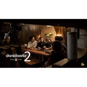 Here & Now 2 (1-4) by Dani Daortiz