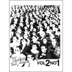 The Hermit Magazine Vol. 2 No. 1 (January 2023) by Scott Baird