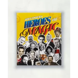 Heroes Of Magic by John Fisher