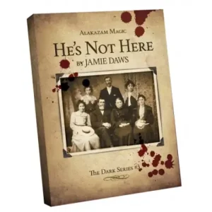 Hes Not Here (Ebook) by Jamie Daws