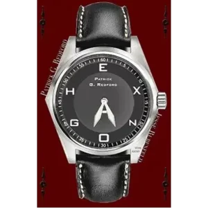 Hexagon by Patrick G. Redford