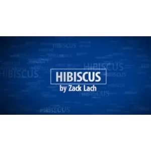 Hibiscus Magician Zack Lach