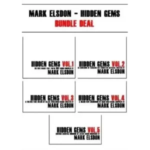 Hidden Gems (1-5) by Mark Elsdon