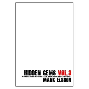 Hidden Gems 3 by Mark Elsdon