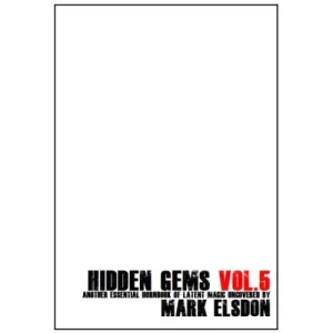 Hidden Gems 5 by Mark Elsdon