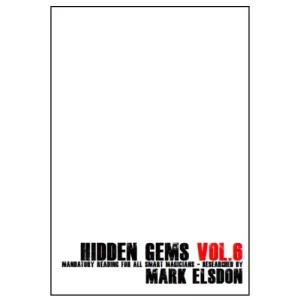 Hidden Gems 6 by Mark Elsdon