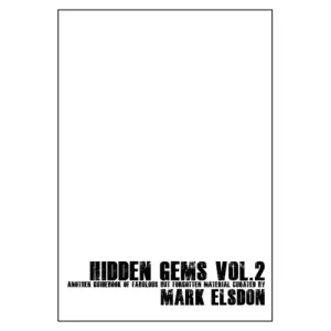 Hidden Gems Vol 2 by Mark Elsdon