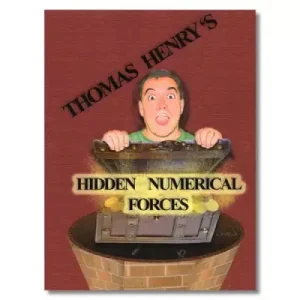 Hidden Numerical Forces Book by Thomas Henry