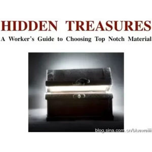 Hidden Treasures by Andrew Murray