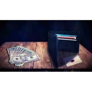 Hideout V2 Wallet by Outlaw Effects