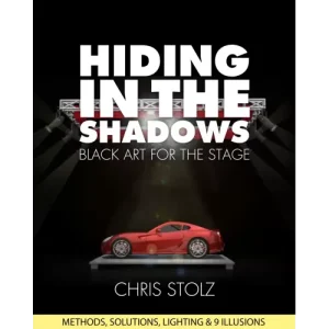 Hiding In The Shadows by Chris Stolz