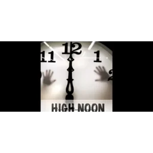 High Noon by Mark Cahill