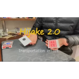 Hijake 2.0 by Dingding