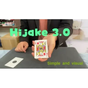 Hijake 3.0 by Dingding