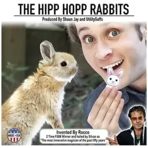 Hipp Hopp Rabbit by Rocco Silano