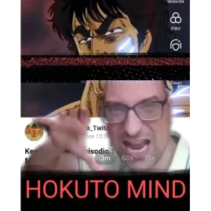 Hokuto Mind! by Stefano Nobile