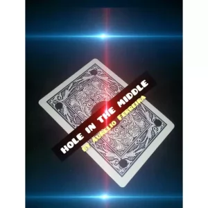 Hole In The Middle by Aurelio Ferreira