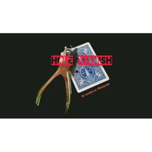 Hole Vanish by Aurelio Ferreira