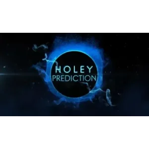 Holey Prediction by Chris Congreave