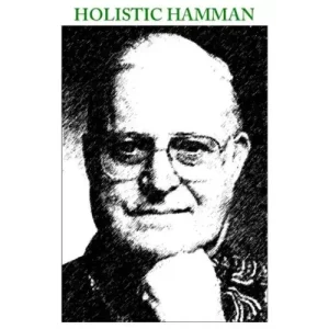 Holistic Hamman by Jon Racherbaumer