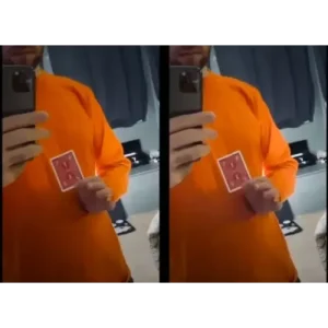 Holocard (+Template) by Jared Arroyo & Calen Morelli