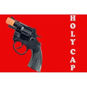 Holy Cap by Nathan Armstrong