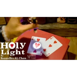 Holy Light by Keanu Ho