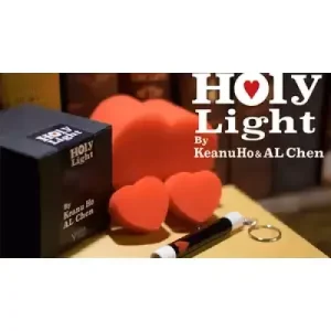 Holy Light by Keanu Ho & Al Chen