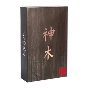 Holy Wood by Hanson Chien & Yao