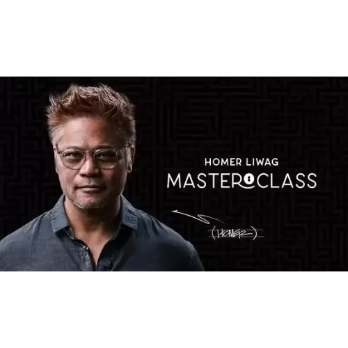 Homer Liwag Masterclass Live 2