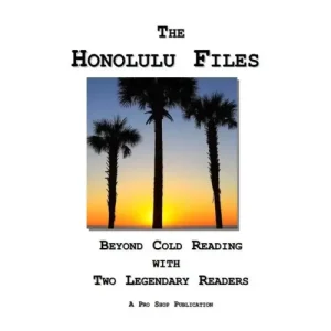 Honolulu files by Herb Dewey & Richard Webster