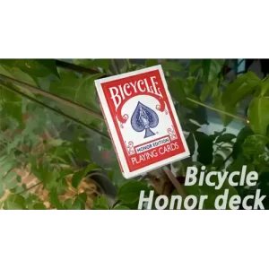 Honor Marked Deck by Jl Magic